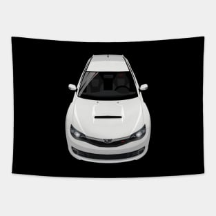 Impreza WRX STI 3rd gen 2008-2014 - White Tapestry