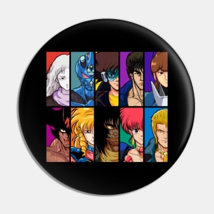 Anime OVA vs Anime OVA (Version 1) Pin