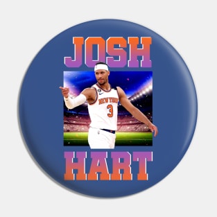 Josh-Hart Pin