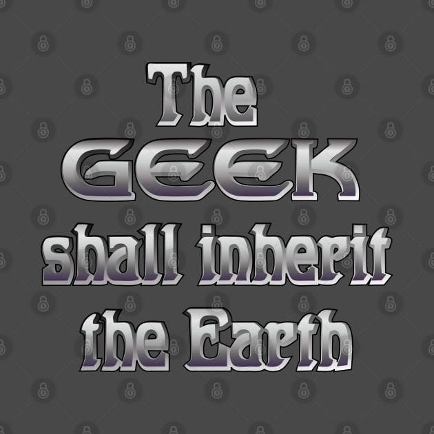 The GEEK by SnarkCentral