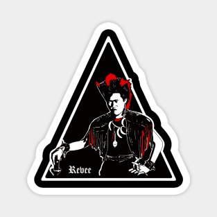 Rufio Magnet