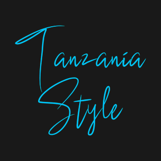 Tanzania T-Shirt