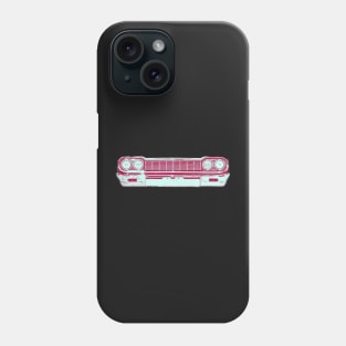 Chevy Impala Grill Phone Case