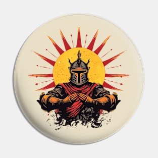 dark soul Pin