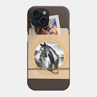 Saratoga Springs New York Phone Case