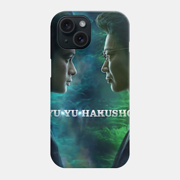 Yu Yu Hakusho Phone Case by TwelveWay