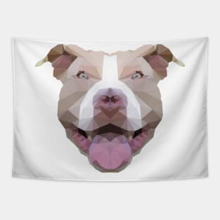 Pitbull Tapestry