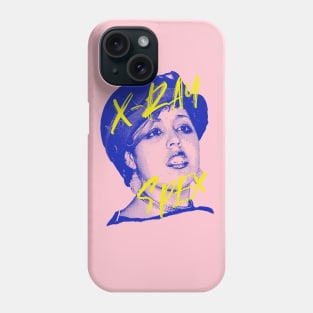 X-Ray Spex Phone Case