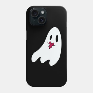 Pocket Ghost Phone Case