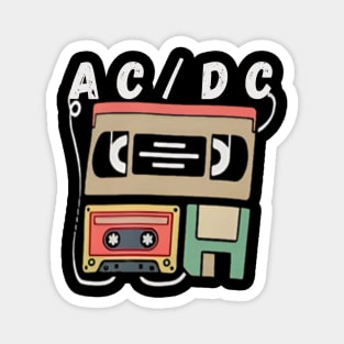 Acdc Magnet