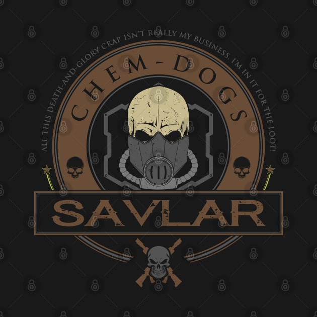 SAVLAR - ELITE EDITION by Absoluttees