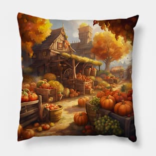 Full Harvest Pillow