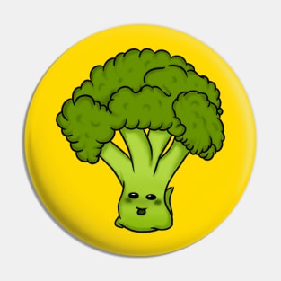 Broccoli Pin