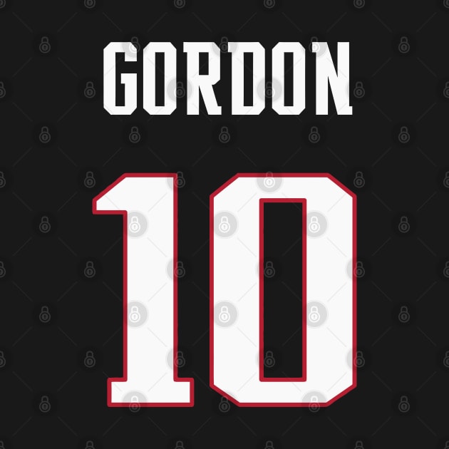 Josh Gordon by telutiga