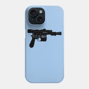 IV(II) Hero Scoundrel blaster Phone Case