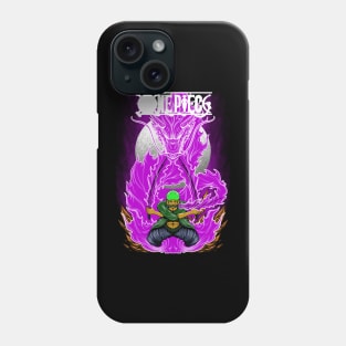 Roronoa Zoro Santoryu Phone Case