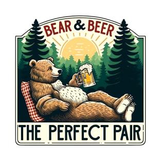 I choose the Bear T-Shirt