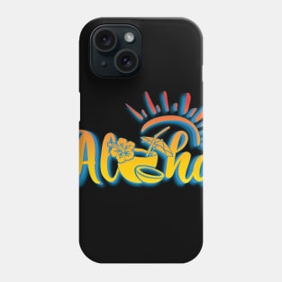 Aloha Phone Case