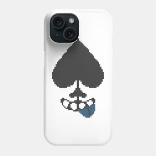 Pixel Simplistic Lancer Phone Case