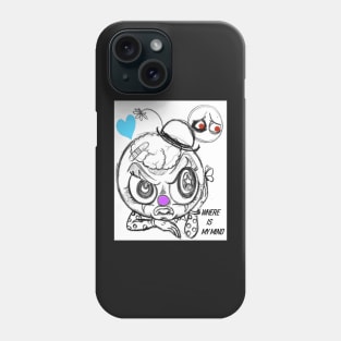 wherer is my mind? Phone Case