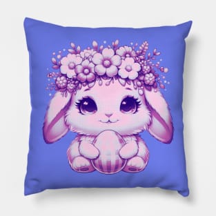 Baby Easter Bunny Pillow