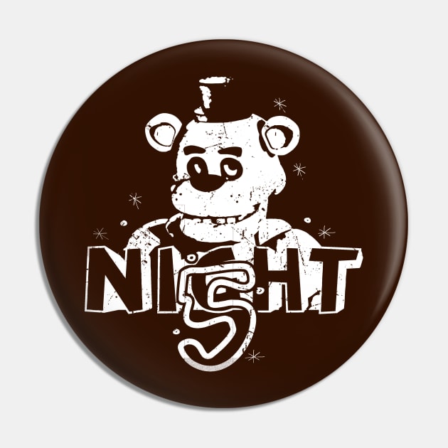 five nights at freddys Pin by nowsadmahi