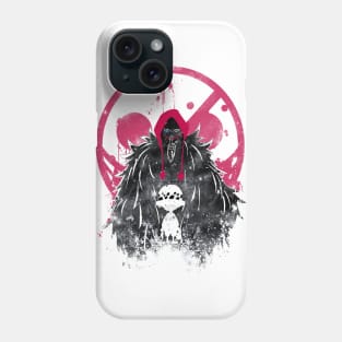 The sound of silence Phone Case