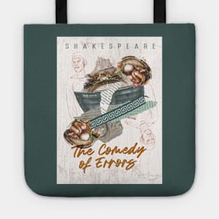 Shakespeare - The Comedy of Errors Tote