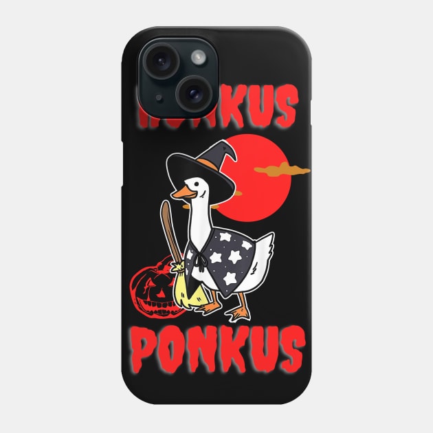 Honkus Ponkus | Honkus Ponkus Duck Phone Case by OrionBlue