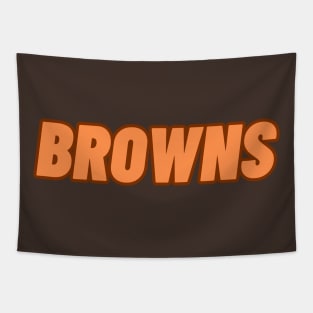 browns Tapestry