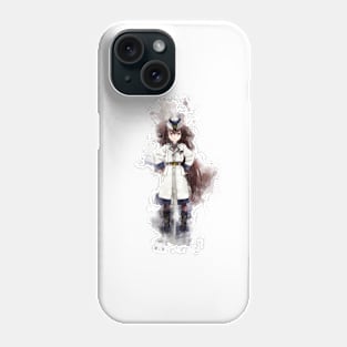 86 Eighty Six - Frederica *Watercolor* Phone Case