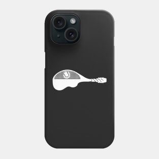 Tennis Guitar Phone Case