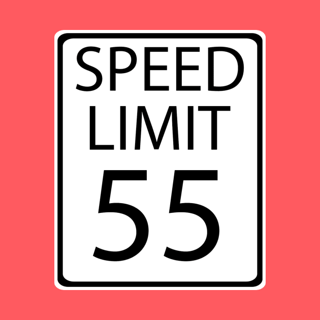 Speed Limit 55 by dobber1611