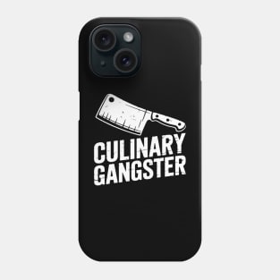 Chef Art Men Women Restaurant Kitchen Food Cooking Phone Case