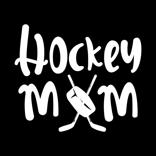 hockey mom by hananeshopping