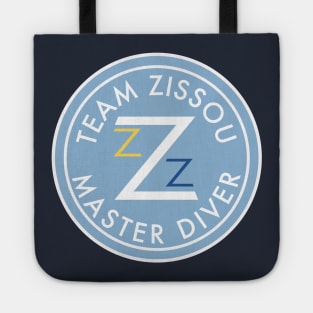 Team Zissou Master Diver Tote