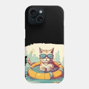 Chill summer Phone Case