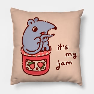 It's my jam Pillow