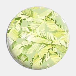 Banana leaves 13 Pin