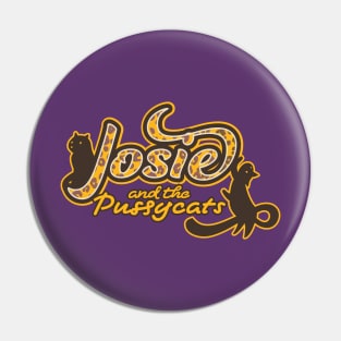 Josie and the Pussycats Pin