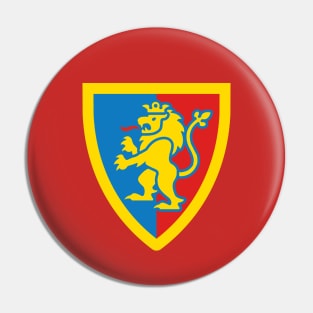 Lion Queen (2022) Pin