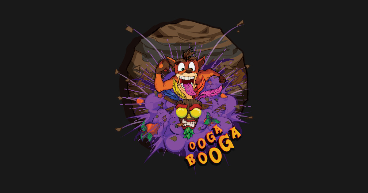 ooga-booga-crash-bandicoot-t-shirt-teepublic