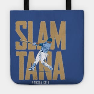 Carlos Santana Slamtana Tote