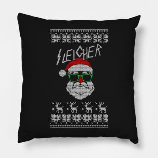 Santa Leigher Pillow