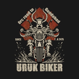 Uruk Biker T-Shirt