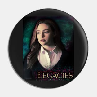 Hope Mikaelson - Legacies & The Originals Pin