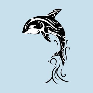 The Orca is my spirit animal T-Shirt