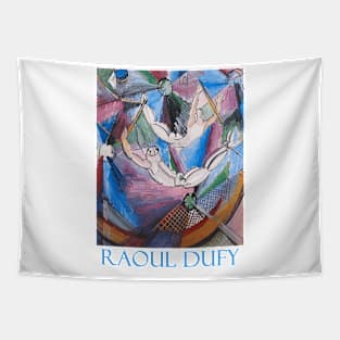 Acrobats by Raoul Dufy Tapestry