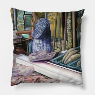 Men of the Desert, Gifts of the Sea, Jerusalem Pillow