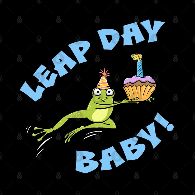 Leap Day Baby by Wondrous Variety